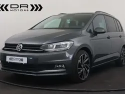 Gris Utilisé 2020 VW Touran Trendline Monospace | 23 995 € (Bon prix)