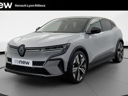 Gris Utilisé 2023 Renault Mégane Iconic Berline | 26 990 € (Prix juste)