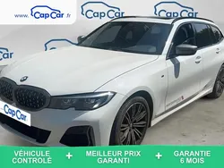 Blanc Utilisé 2021 BMW M340 M Sport Berline | 47 790 €