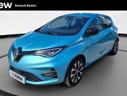 Bleu Utilisé 2022 Renault Zoe Evolution Citadine | 13 990 € (Prix juste)