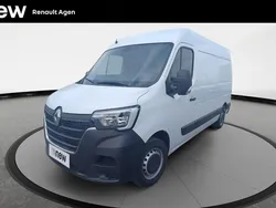 Blanc Utilisé 2023 Renault Master Van | 26 490 € (Prix juste)