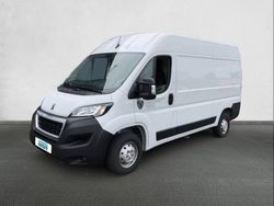 Blanc Utilisé 2024 Peugeot Boxer S Van | 31 990 €