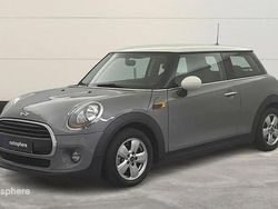 Gris Utilisé 2018 Mini Cooper D Citadine | 14 999 € (Bon prix)