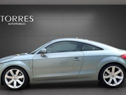 Gris Utilisé 2006 Audi TT Design Coupé | 20 990 € (Prix cher)