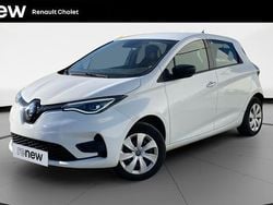 Blanc Utilisé 2020 Renault Zoe Citadine | 9 790 € (Bon prix)
