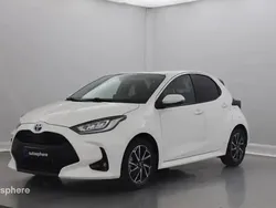 Utilisé 2022 Toyota Yaris Hybrid Berline | 18 999 € (Prix juste)