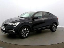 Noir Utilisé 2024 Renault Arkana Evolution SUV | 19 690 € (Super prix)