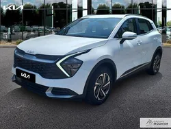 Blanc Utilisé 2022 Kia Sportage Active SUV | 25 470 € (Super prix)