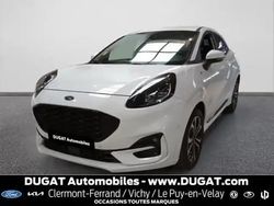 Blanc Occasion 2023 Ford Puma ST-Line SUV | 19 990 € (Bon prix)