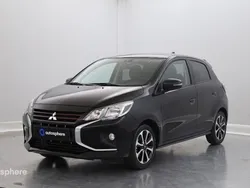 Noir Utilisé 2023 Mitsubishi Space Star Edition Berline | 15 390 € (Prix assez cher)