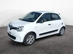 Blanc Utilisé 2020 Renault Twingo Life Citadine | 9 990 €