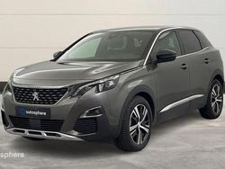 Biton Utilisé 2018 Peugeot 3008 GT-line SUV | 17 999 € (Prix juste)