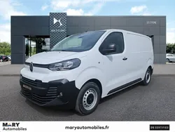 Blanc Nouvelle 2025 Citroën Jumpy Monospace | 29 990 € (Prix juste)