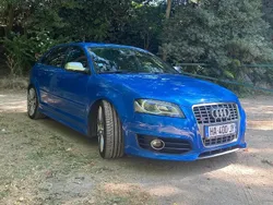 Bleu Utilisé 2010 Audi S3 Berline | 15 950 €