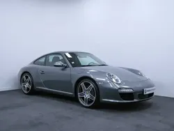 Gris Utilisé 2011 Porsche 911 Carrera S Coupé | 73 900 € (Prix juste)