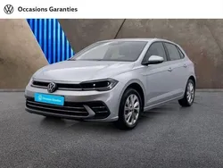 Argente Utilisé 2024 VW Polo Style Berline | 20 644 € (Prix juste)