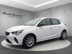 Blanc Occasion 2022 Opel Corsa Edition Berline | 13 950 € (Prix juste)