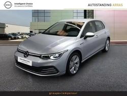 Gris Utilisé 2020 VW Golf VII Style Berline | 22 990 € (Prix juste)