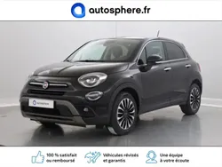 Noir Utilisé 2021 Fiat 500X Sport SUV | 16 799 € (Prix juste)
