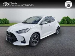 Utilisé 2025 Toyota Yaris Hybrid Design Berline | 23 850 € (Prix assez cher)