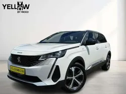 Blanc Utilisé 2023 Peugeot 5008 GT Monospace | 29 787 € (Prix juste)