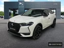 Blanc Utilisé 2020 DS Automobiles DS3 Crossback Performance Line Plus SUV | 16 980 € (Super prix)