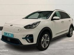 Blanc Utilisé 2021 Kia e-Niro 2 SUV | 19 999 € (Bon prix)