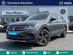 Utilisé 2022 VW Tiguan Elegance SUV | 27 980 € (Prix juste)