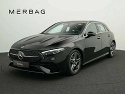 Noir Utilisé 2025 Mercedes A200 Berline | 35 887 € (Bon prix)
