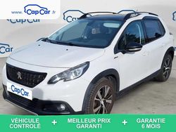 Blanc Occasion 2019 Peugeot 2008 GT-line SUV | 9 590 € (Super prix)