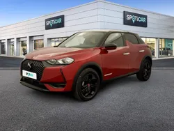 Rouge Utilisé 2022 DS Automobiles DS3 Crossback Performance SUV | 17 990 € (Prix juste)