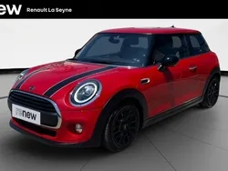 Rouge Utilisé 2019 Mini ONE Hatch Citadine | 15 790 € (Super prix)