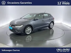 Gris Utilisé 2024 VW Polo Style Berline | 19 970 € (Prix juste)