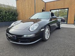 Noir Utilisé 2001 Porsche 911 Carrera Coupé | 38 000 € (Prix assez cher)
