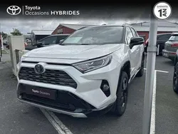 Utilisé 2019 Toyota RAV4 Hybrid SUV | 29 990 € (Prix cher)