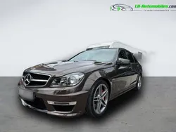 Utilisé 2014 Mercedes C63 AMG AMG Berline | 54 400 € (Prix juste)