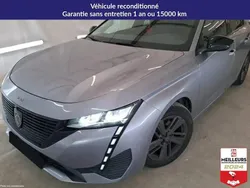 Gris Utilisé 2022 Peugeot 308 Active Berline | 17 990 € (Prix juste)