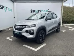 Utilisé 2023 Dacia Spring Expression Citadine | 9 990 € (Prix juste)