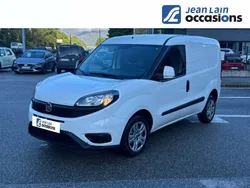 Blanc Utilisé 2023 Fiat Doblò Lounge Monospace | 17 690 €