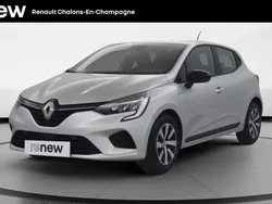 Gris Utilisé 2023 Renault Clio V Equilibre Citadine | 16 399 €