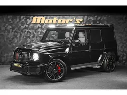 Noir Utilisé 2022 Mercedes G63 AMG AMG SUV | 209 990 €