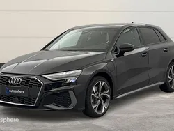 Noir Nouvelle 2024 Audi A3 Sportback e-tron S-Line Berline | 41 499 €