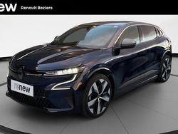 Bleu Occasion 2022 Renault Megane E-Tech Techno Berline | 23 990 € (Prix juste)