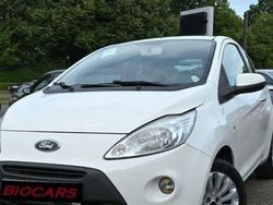 Noir Utilisé 2009 Ford Ka Ambiente Citadine | 4 800 € (Prix juste)