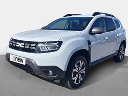 Blanc Utilisé 2024 Dacia Duster Journey SUV | 19 490 € (Prix juste)