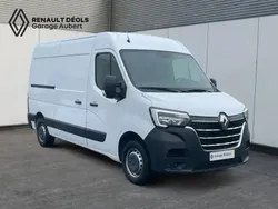 Blanc Utilisé 2021 Renault Master Van | 23 490 € (Prix juste)