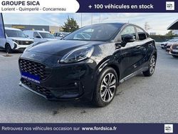 Gris Utilisé 2024 Ford Puma Gen-E Titanium S | 23 990 € (Prix juste)