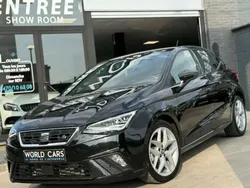 Noir Utilisé 2021 Seat Ibiza FR Berline | 15 990 € (Prix juste)