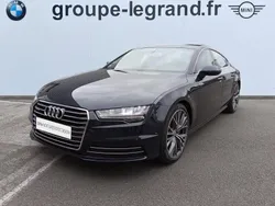 Utilisé 2015 Audi A7 Citadine | 29 990 € (Prix cher)