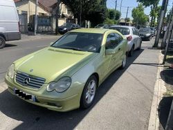 Vert Utilisé 2001 Mercedes C180 Elegance Berline | 3 490 €